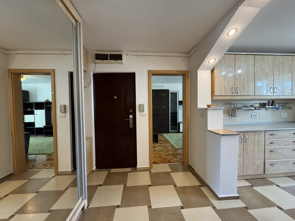 Apartament renovat 2025 | Vox & Iulius la 5 min | Complet utilat | Comision 0