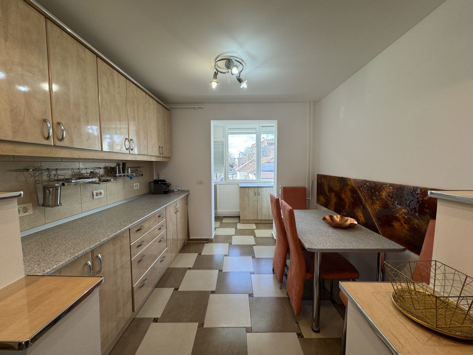 Apartament renovat 2025 | Vox & Iulius la 5 min | Complet utilat | Comision 0