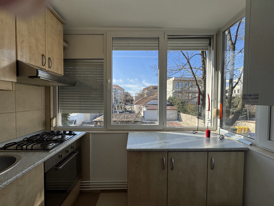 Apartament renovat 2025 | Vox & Iulius la 5 min | Complet utilat | Comision 0