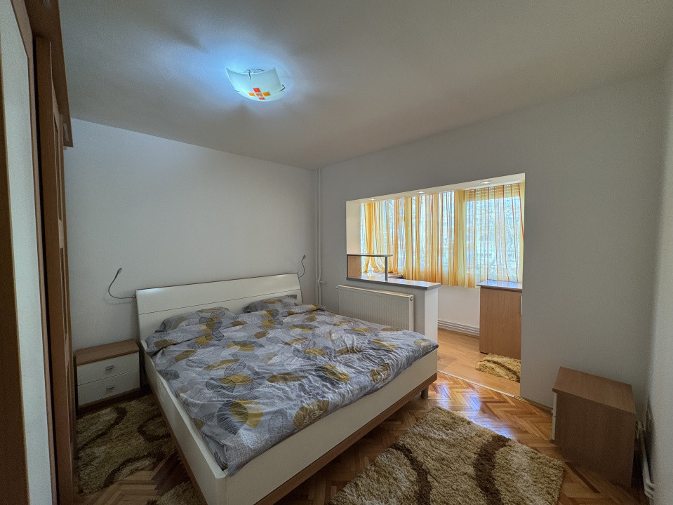 Apartament renovat 2025 | Vox & Iulius la 5 min | Complet utilat | Comision 0