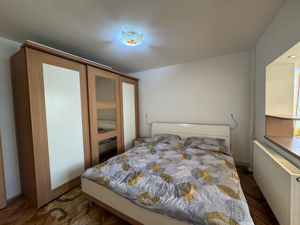 Apartament renovat 2025 | Vox & Iulius la 5 min | Complet utilat | Comision 0