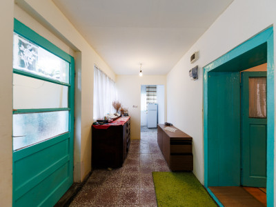 Urseni – Vatra Veche | Teren 1.439 mp + casa locuibila | Comision 0%