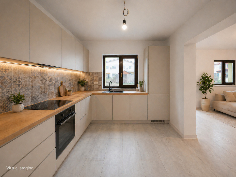 Duplex Dumbravita cu 5 camere | 318 mp teren| Comision 0