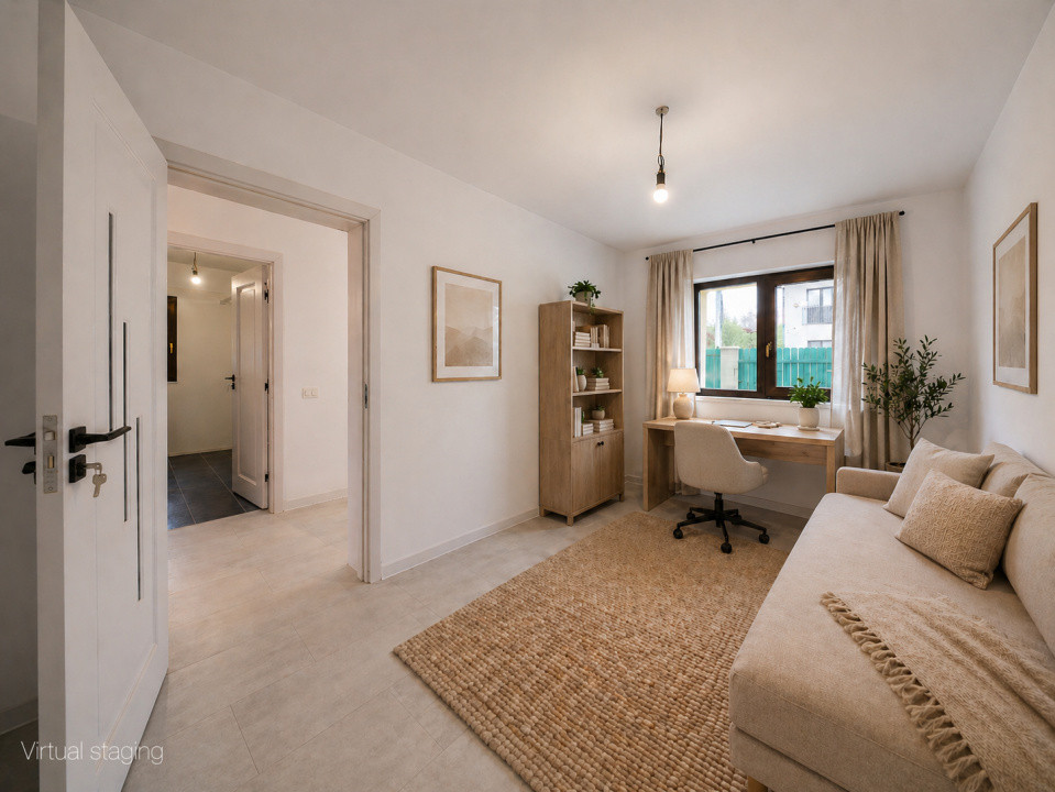 Duplex Dumbravita cu 5 camere | 318 mp teren| Comision 0