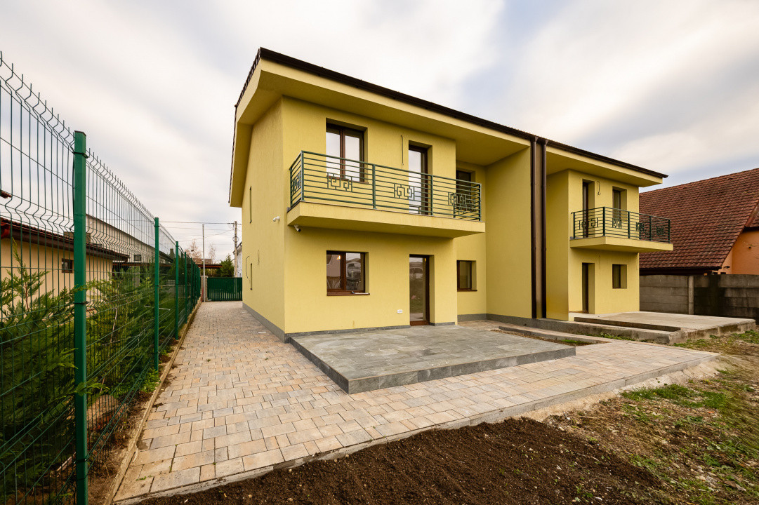 Duplex Dumbravita cu 5 camere | 318 mp teren| Comision 0