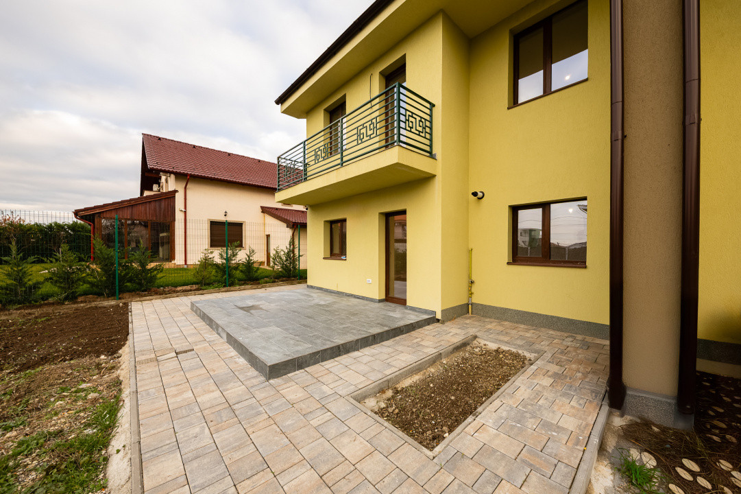 Duplex Dumbravita cu 5 camere | 318 mp teren| Comision 0