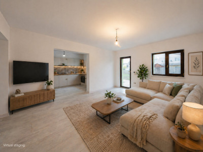 Duplex Dumbravita cu 5 camere | 318 mp teren| Comision 0