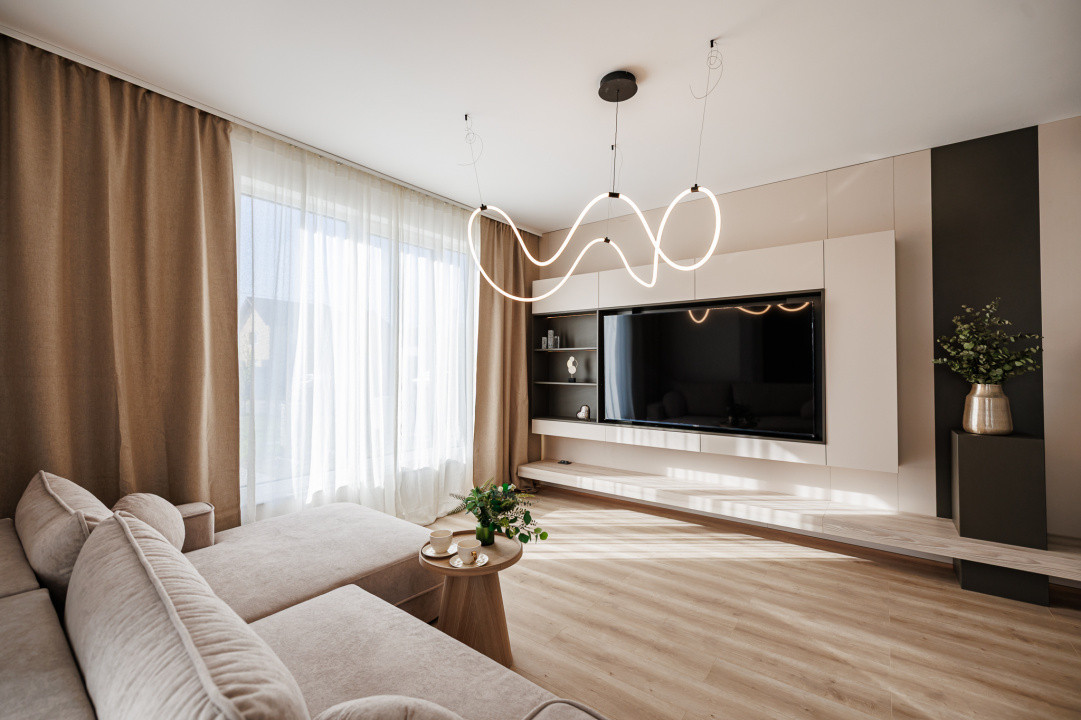 Casa familiei tale in Dumbravita | P+E, mobilat, langa scoala noua | 0% comision