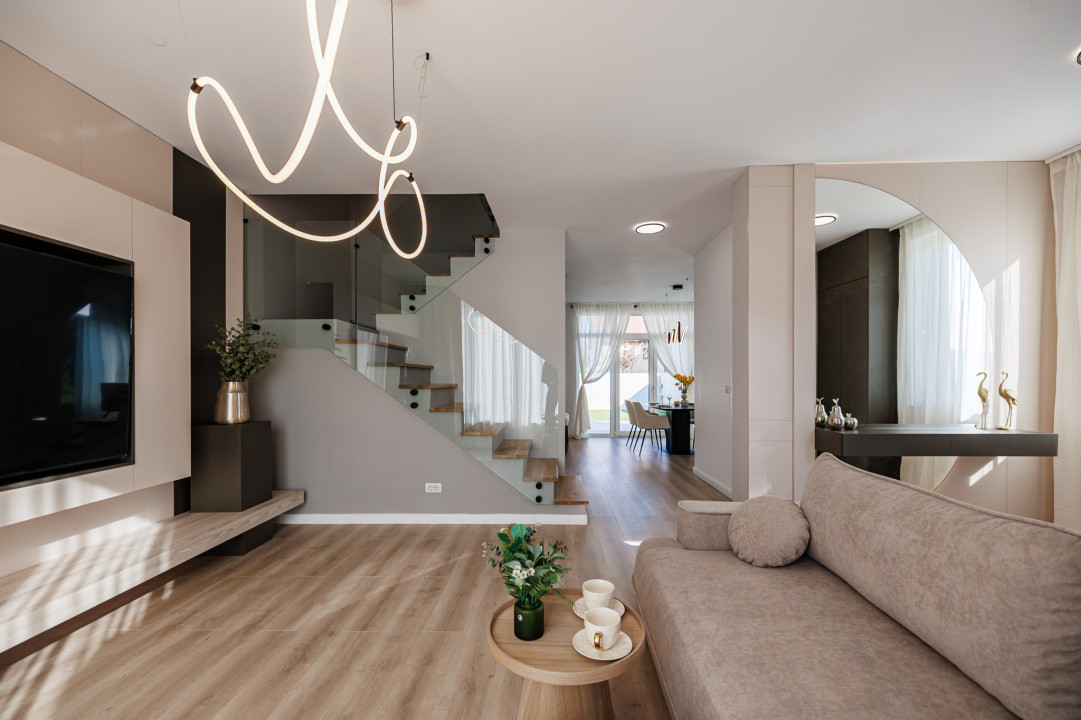 Casa familiei tale in Dumbravita | P+E, mobilat, langa scoala noua | 0% comision