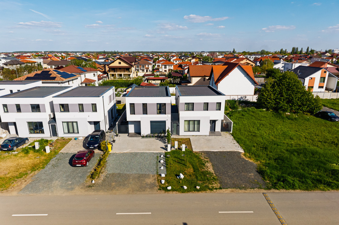 Casa familiei tale in Dumbravita | P+E, mobilat, langa scoala noua | 0% comision