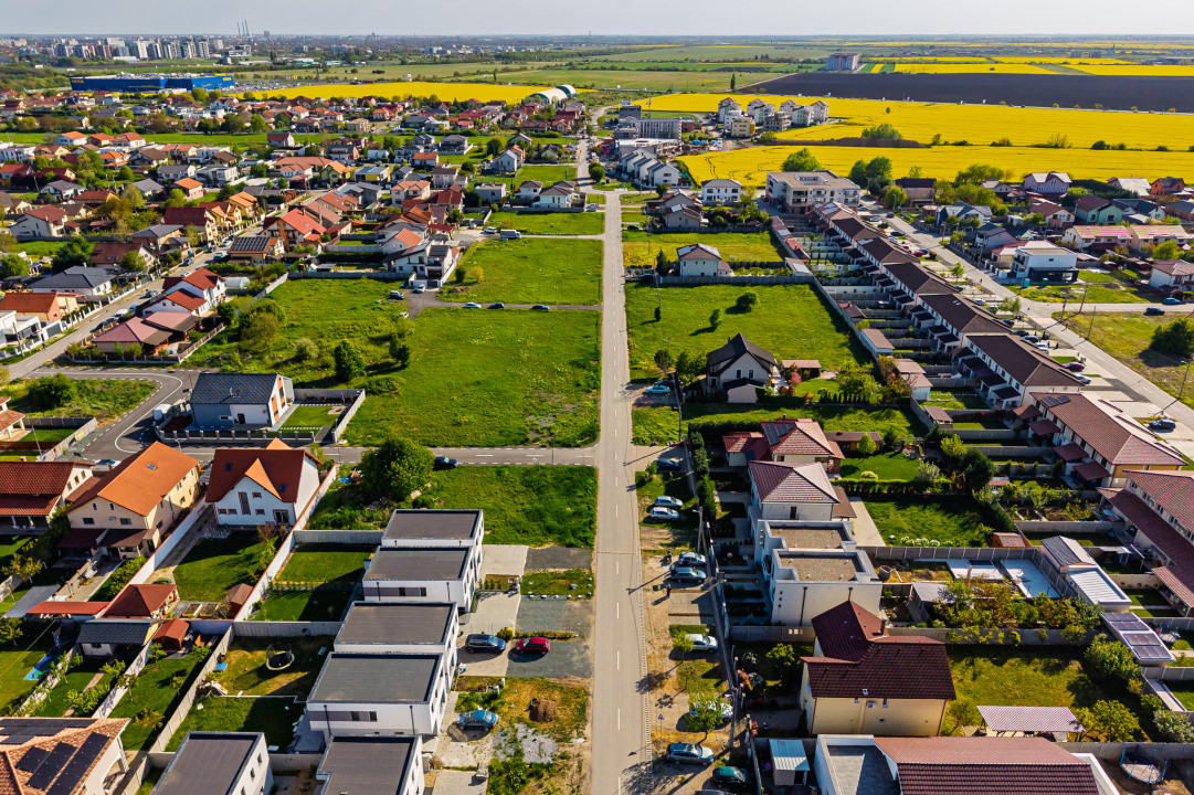 Casa familiei tale in Dumbravita | P+E, mobilat, langa scoala noua | 0% comision