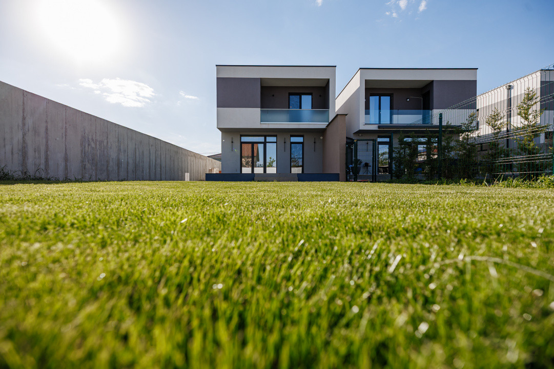 Casa familiei tale in Dumbravita | P+E, mobilat, langa scoala noua | 0% comision