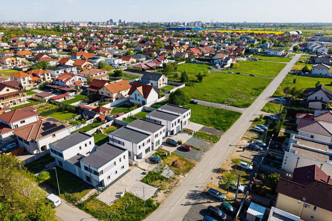 Casa familiei tale in Dumbravita | P+E, mobilat, langa scoala noua | 0% comision