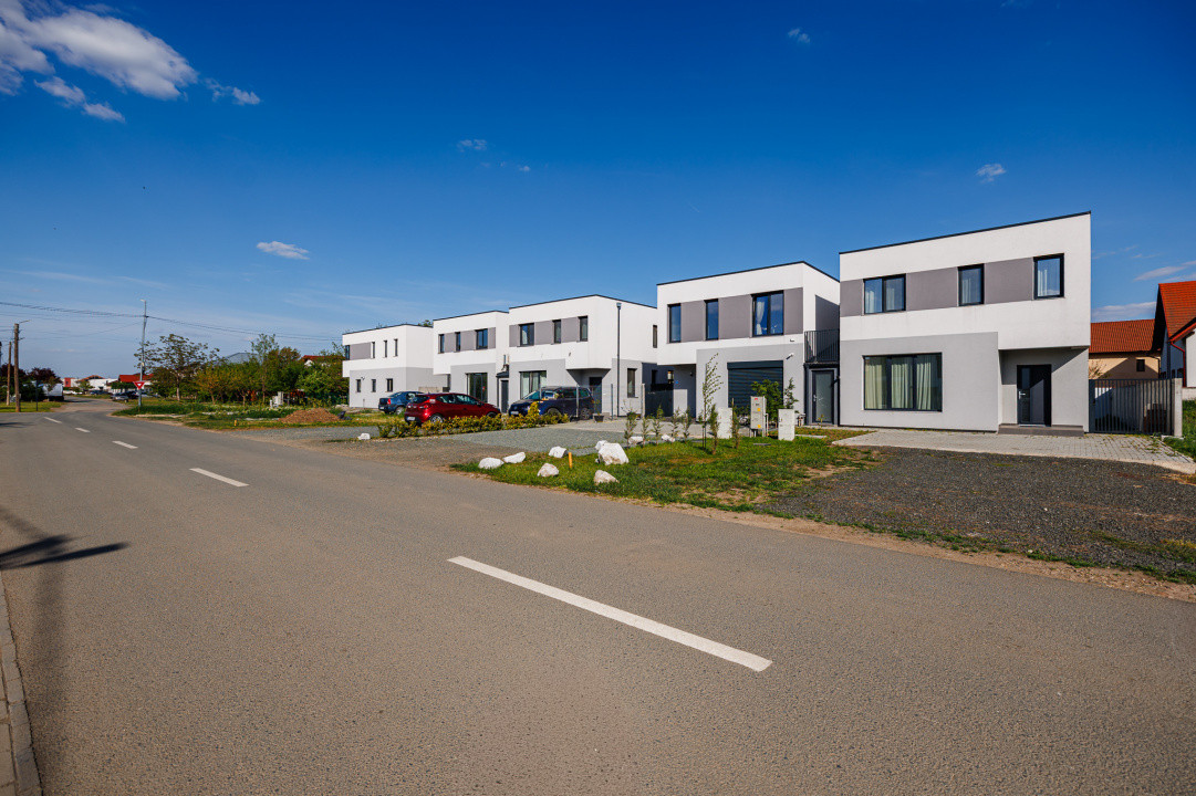 Casa familiei tale in Dumbravita | P+E, mobilat, langa scoala noua | 0% comision