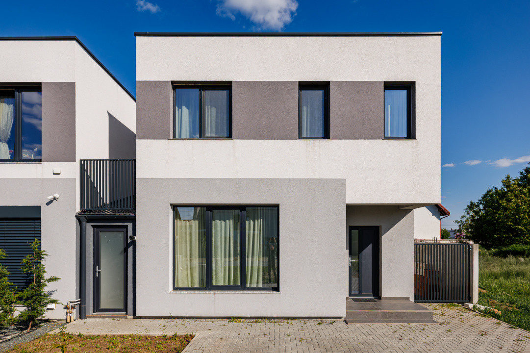 Casa familiei tale in Dumbravita | P+E, mobilat, langa scoala noua | 0% comision