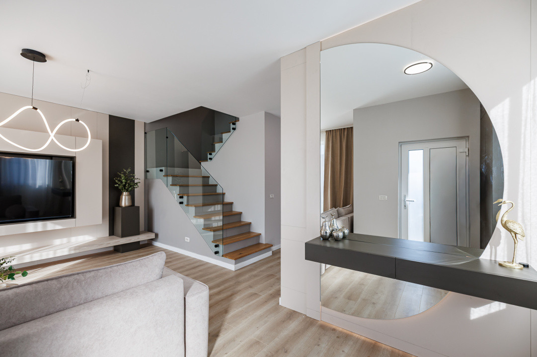 Casa familiei tale in Dumbravita | P+E, mobilat, langa scoala noua | 0% comision