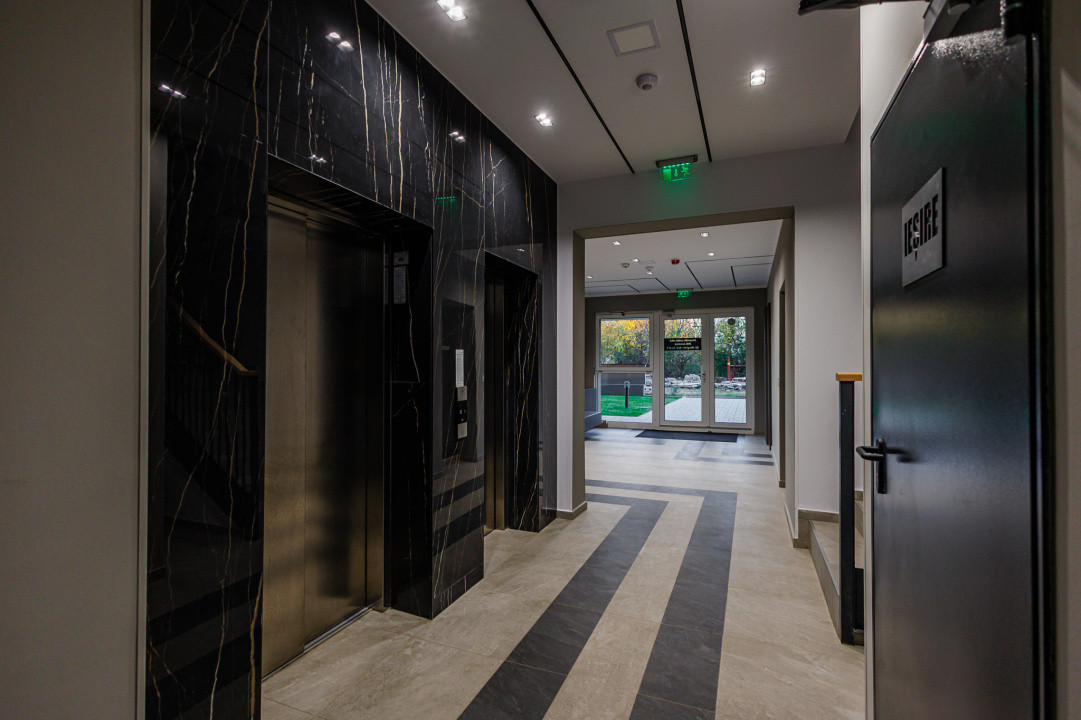 Apartament 2 camere | 55,8 mp utili | Logie 7,3 mp | Parcare | Iris Armoniei