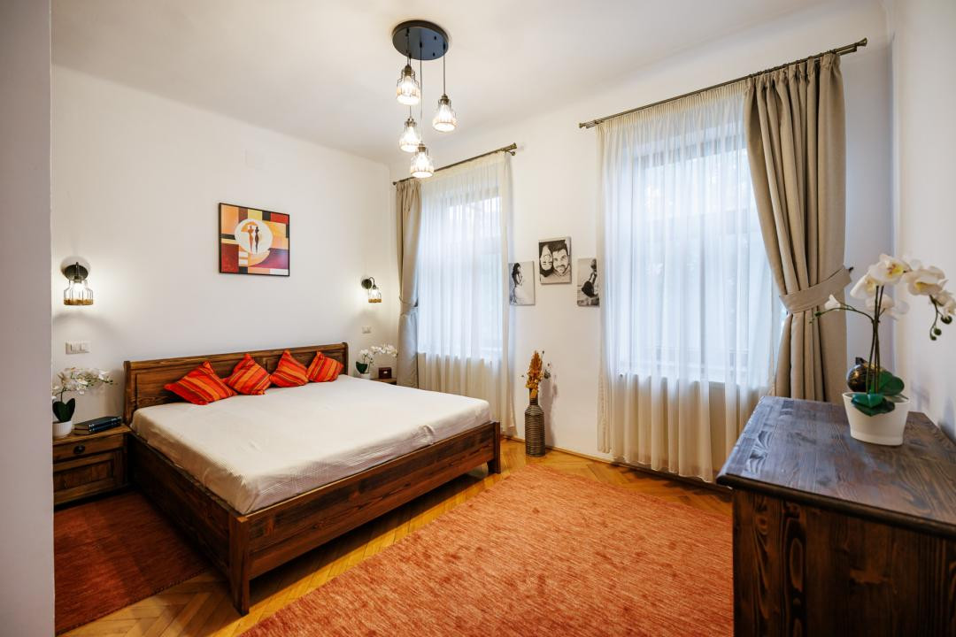 Apartament 3 camere | 91,52 mp utili | renovat complet | etaj 1 | zona Iosefin