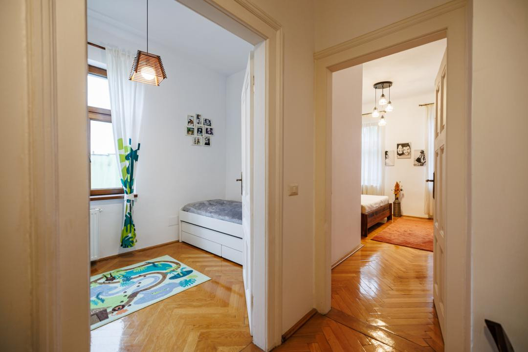 Apartament 3 camere | 91,52 mp utili | renovat complet | etaj 1 | zona Iosefin