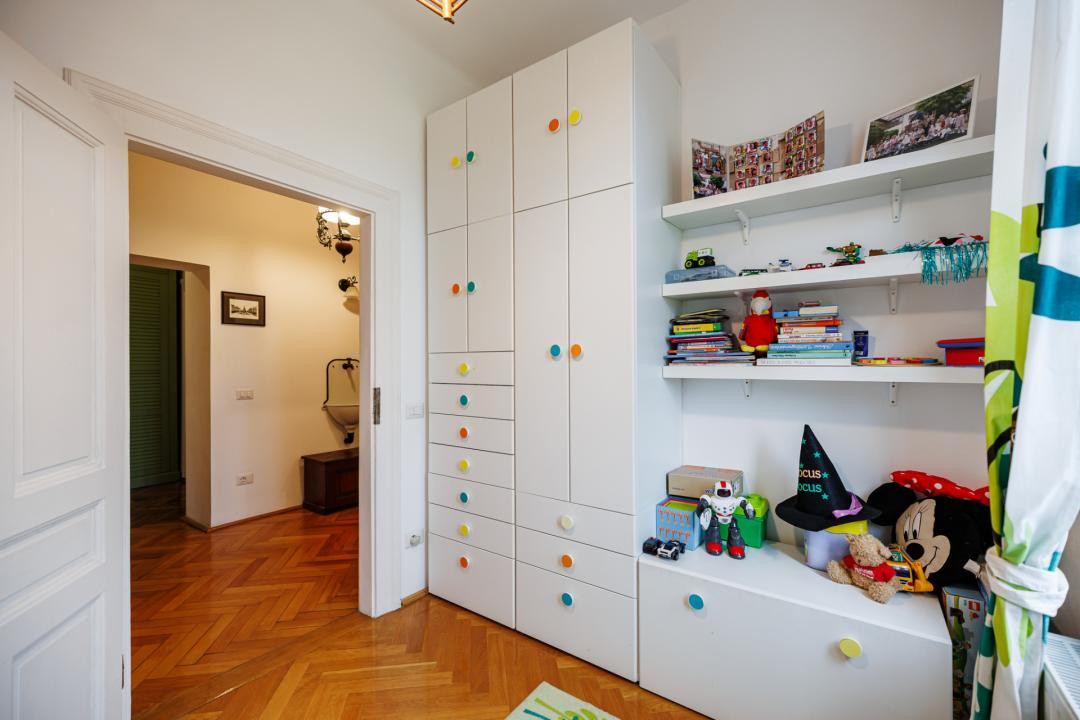 Apartament 3 camere | 91,52 mp utili | renovat complet | etaj 1 | zona Iosefin