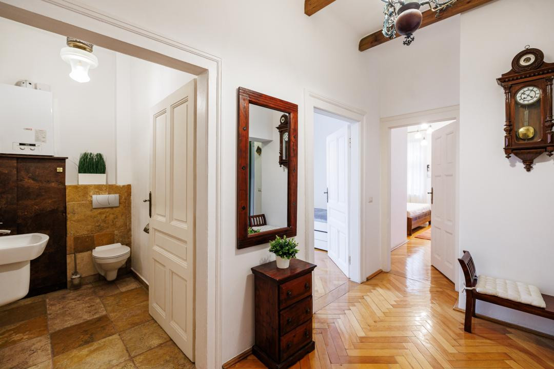 Apartament 3 camere | 91,52 mp utili | renovat complet | etaj 1 | zona Iosefin