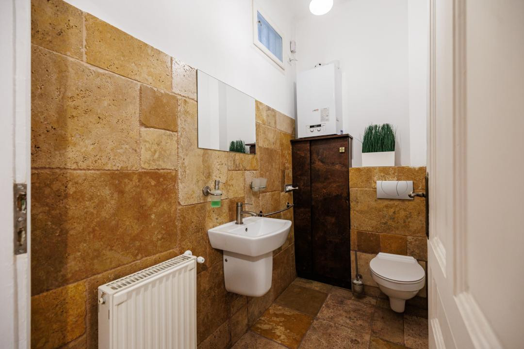 Apartament 3 camere | 91,52 mp utili | renovat complet | etaj 1 | zona Iosefin