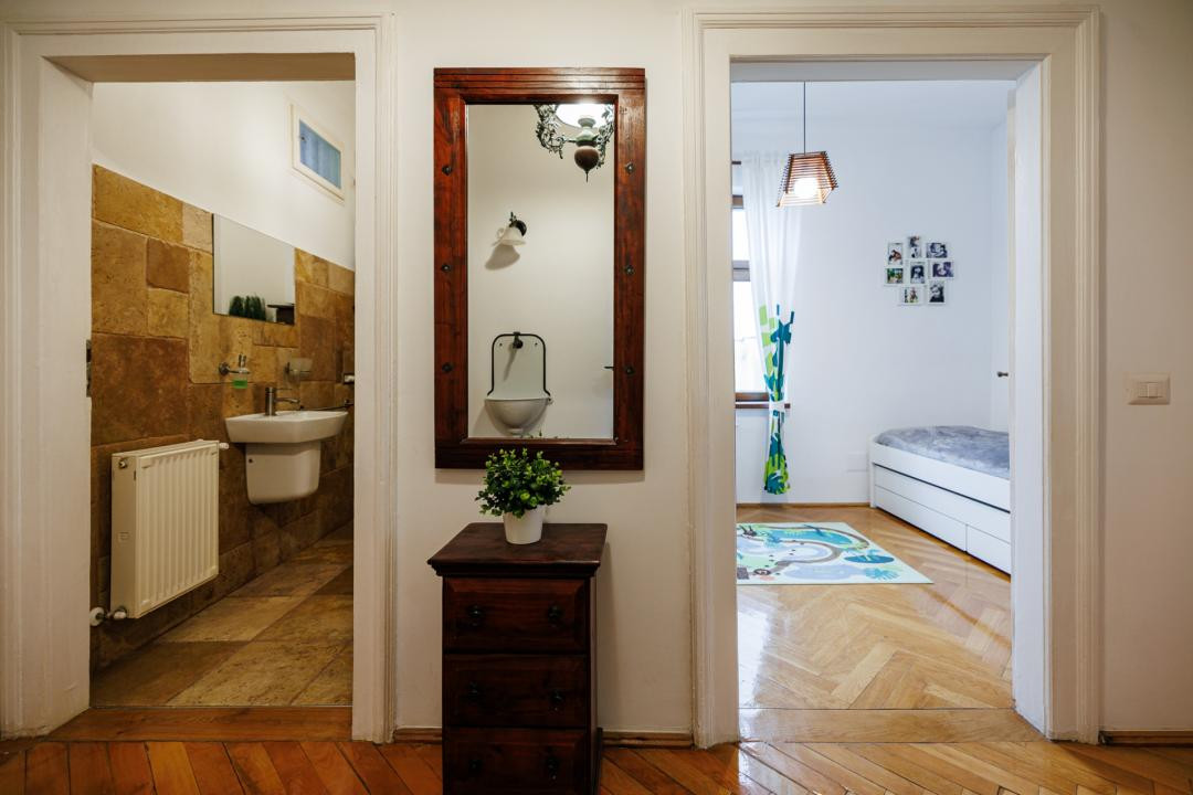 Apartament 3 camere | 91,52 mp utili | renovat complet | etaj 1 | zona Iosefin