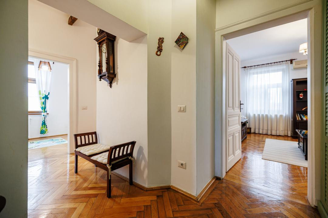 Apartament 3 camere | 91,52 mp utili | renovat complet | etaj 1 | zona Iosefin