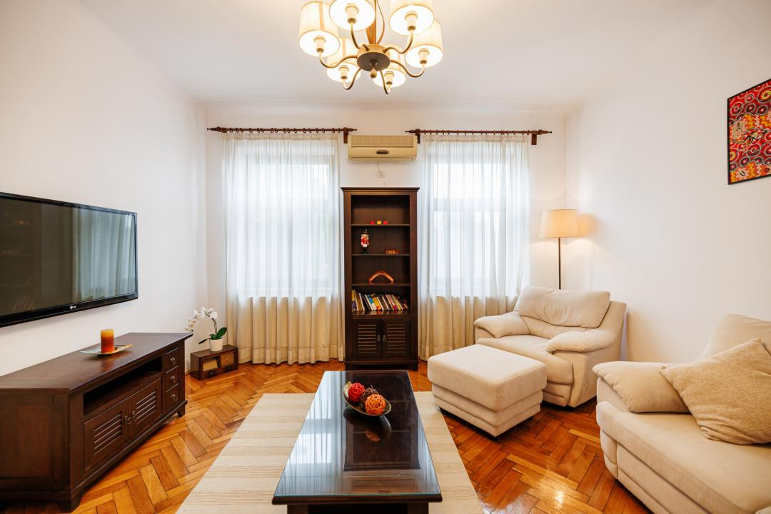 Apartament 3 camere | 91,52 mp utili | renovat complet | etaj 1 | zona Iosefin
