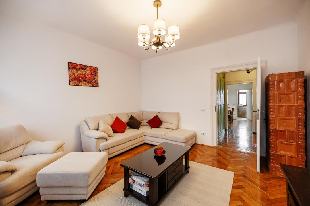 Apartament 3 camere | 91,52 mp utili | renovat complet | etaj 1 | zona Iosefin