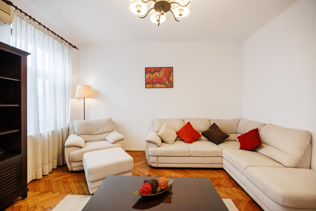 Apartament 3 camere | 91,52 mp utili | renovat complet | etaj 1 | zona Iosefin