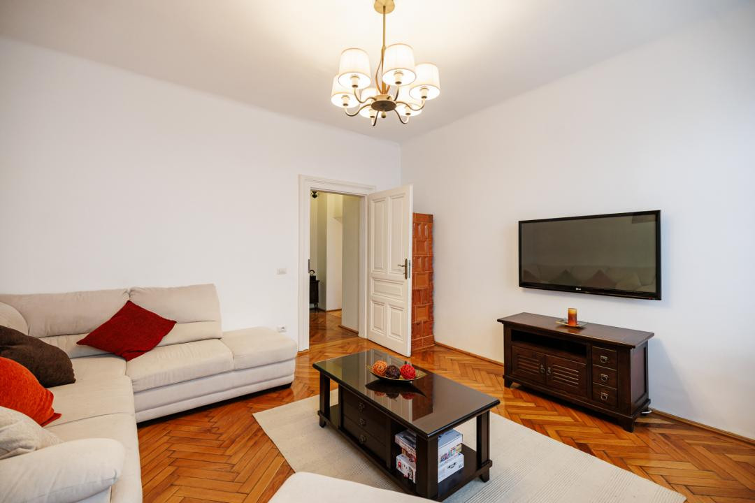 Apartament 3 camere | 91,52 mp utili | renovat complet | etaj 1 | zona Iosefin