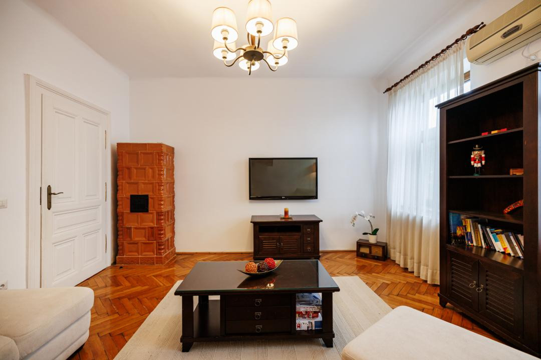 Apartament 3 camere | 91,52 mp utili | renovat complet | etaj 1 | zona Iosefin
