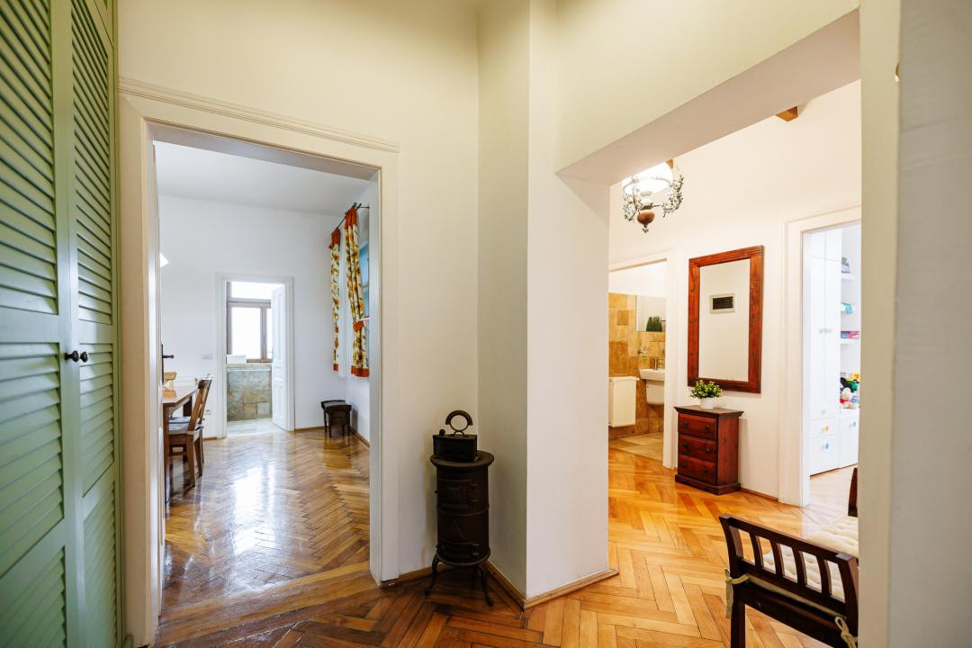 Apartament 3 camere | 91,52 mp utili | renovat complet | etaj 1 | zona Iosefin