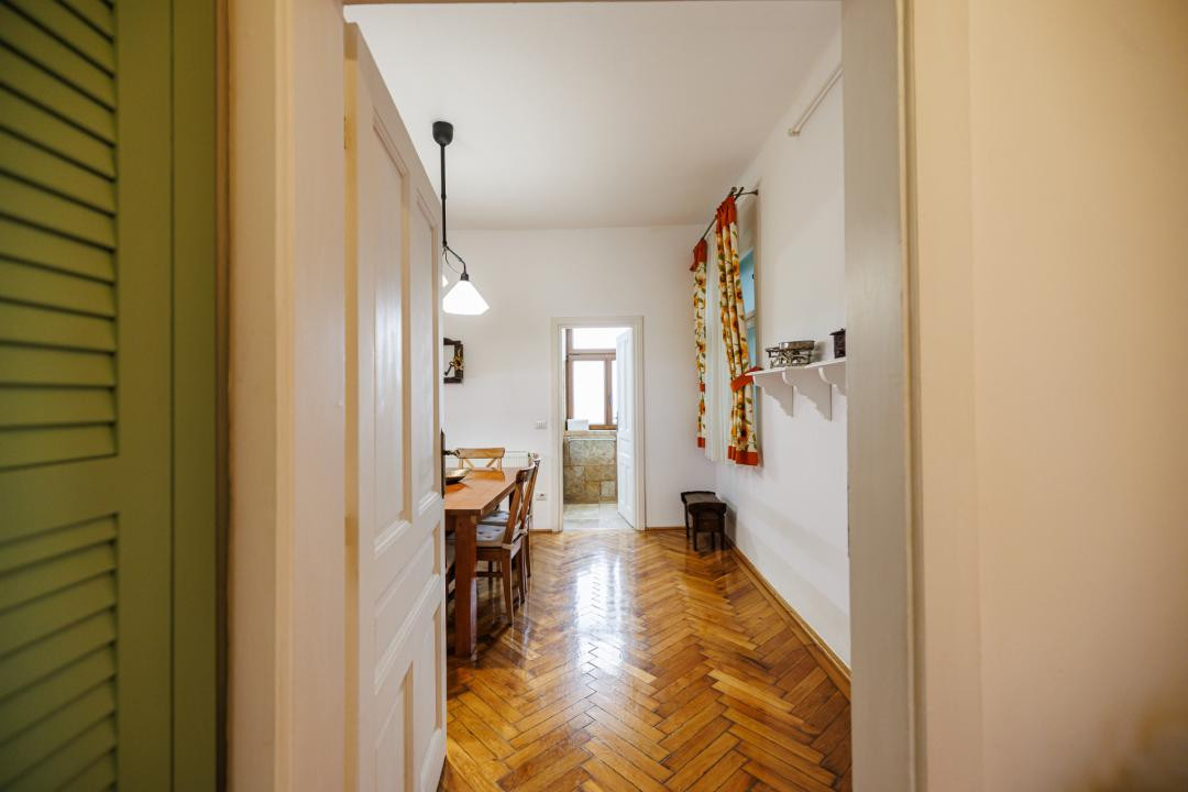 Apartament 3 camere | 91,52 mp utili | renovat complet | etaj 1 | zona Iosefin