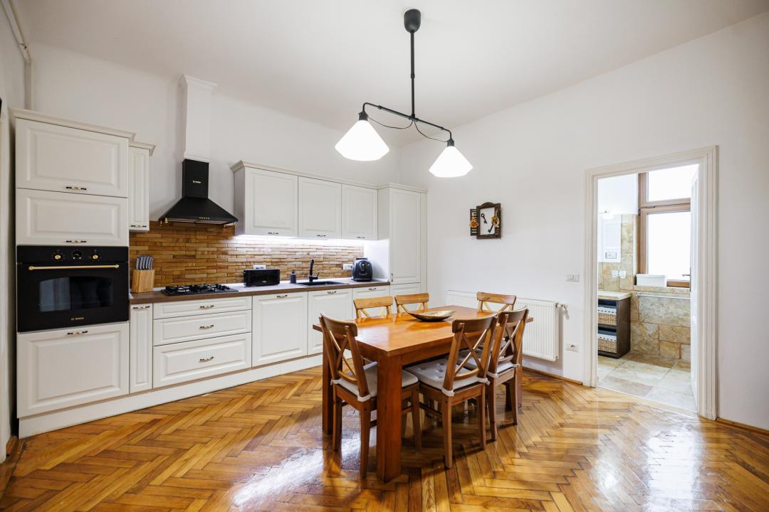 Apartament 3 camere | 91,52 mp utili | renovat complet | etaj 1 | zona Iosefin