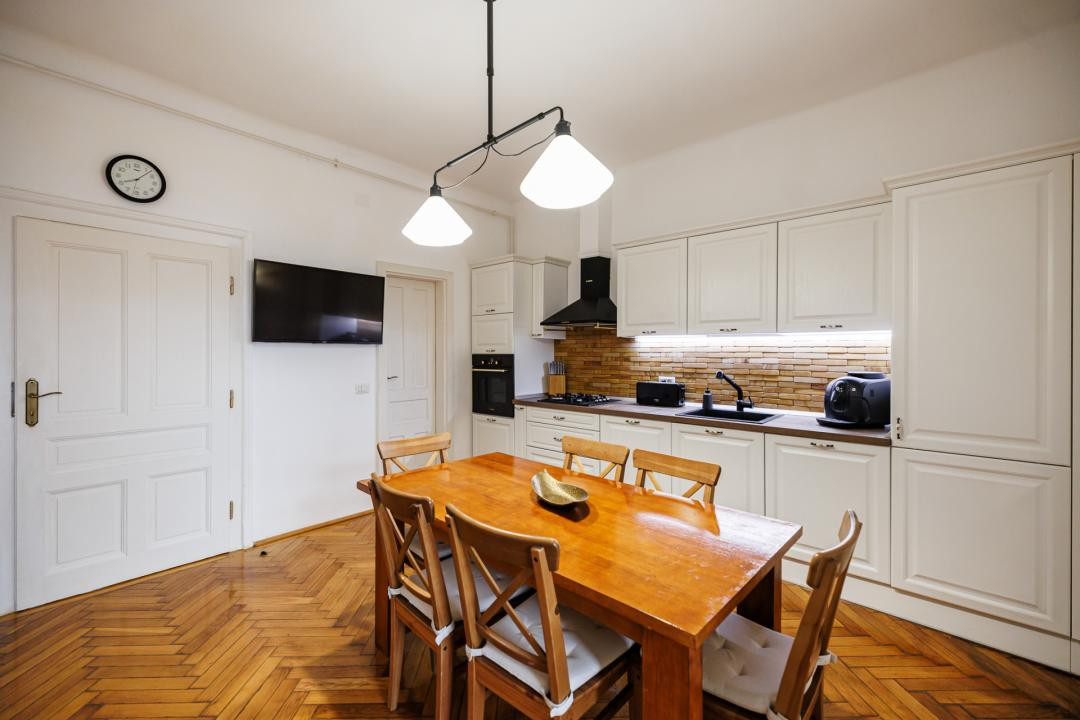 Apartament 3 camere | 91,52 mp utili | renovat complet | etaj 1 | zona Iosefin