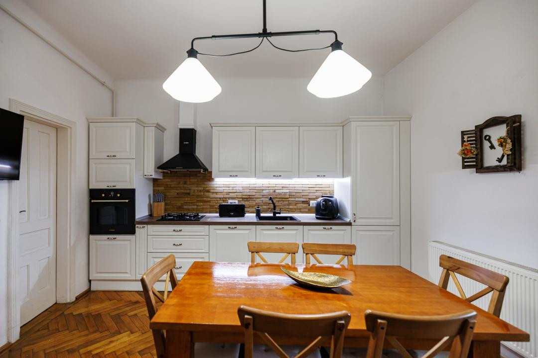 Apartament 3 camere | 91,52 mp utili | renovat complet | etaj 1 | zona Iosefin