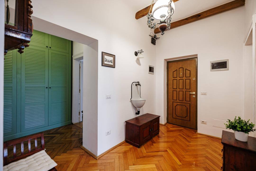 Apartament 3 camere | 91,52 mp utili | renovat complet | etaj 1 | zona Iosefin