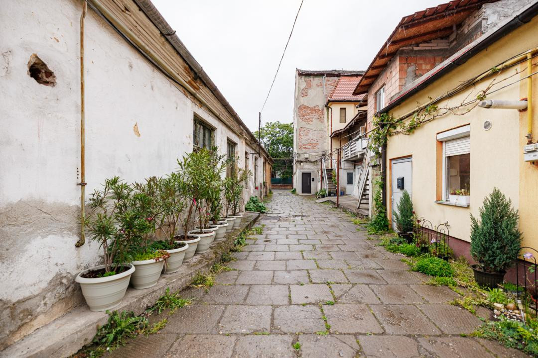Apartament 3 camere | 91,52 mp utili | renovat complet | etaj 1 | zona Iosefin
