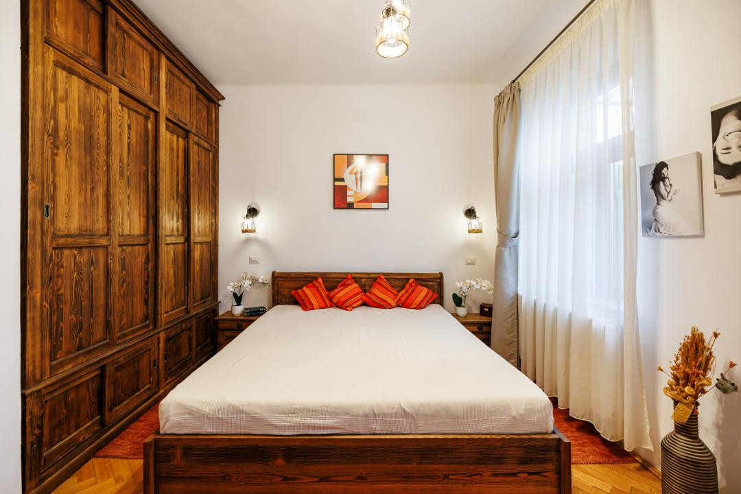Apartament 3 camere | 91,52 mp utili | renovat complet | etaj 1 | zona Iosefin