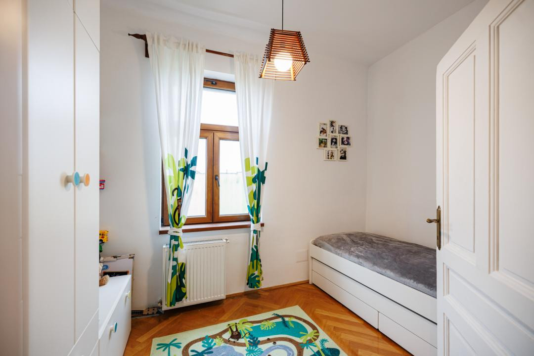 Apartament 3 camere | 91,52 mp utili | renovat complet | etaj 1 | zona Iosefin