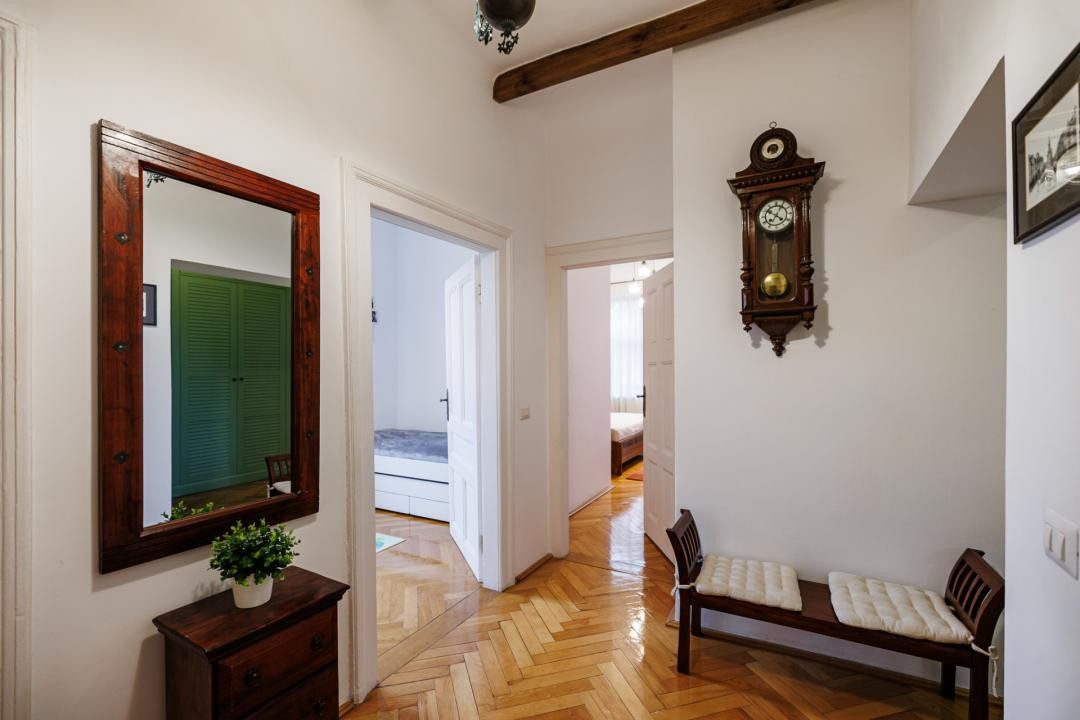 Apartament 3 camere | 91,52 mp utili | renovat complet | etaj 1 | zona Iosefin