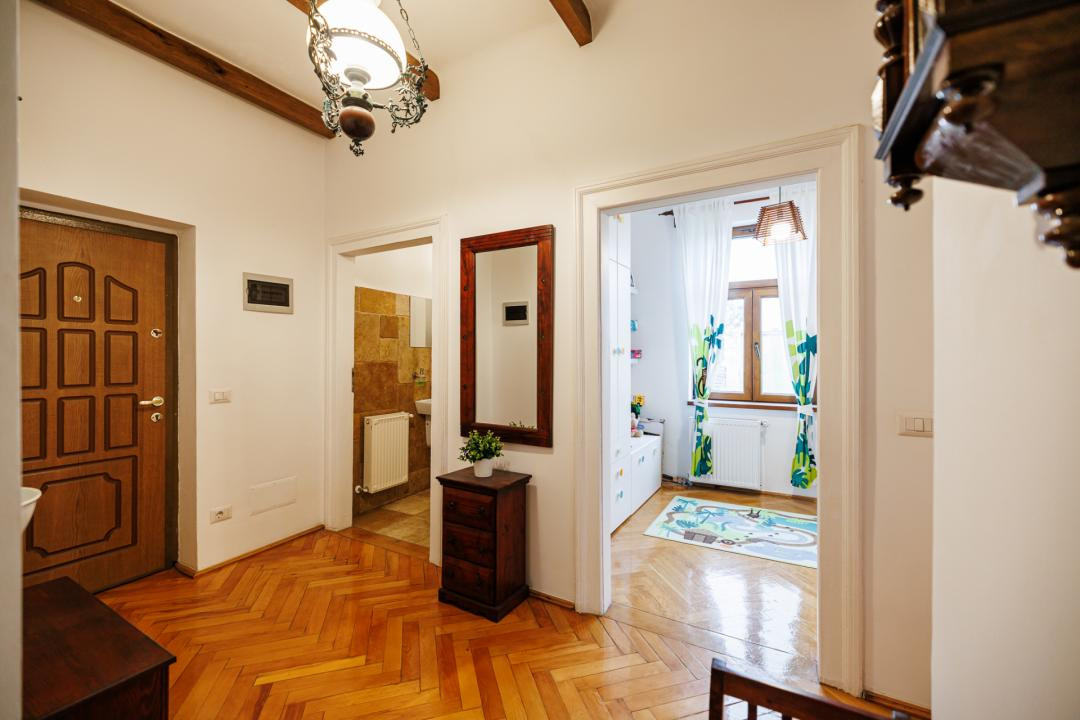 Apartament 3 camere | 91,52 mp utili | renovat complet | etaj 1 | zona Iosefin