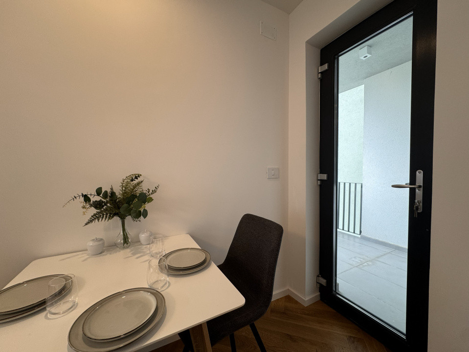 Prima inchiriere! Apartament PREMIUM 2 camere, Dumbravita – Parcare | Comision 0