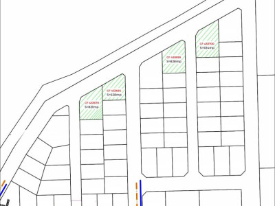 Teren pt casa individuala sau duplex | Mehala, RPC Village, Comision 0