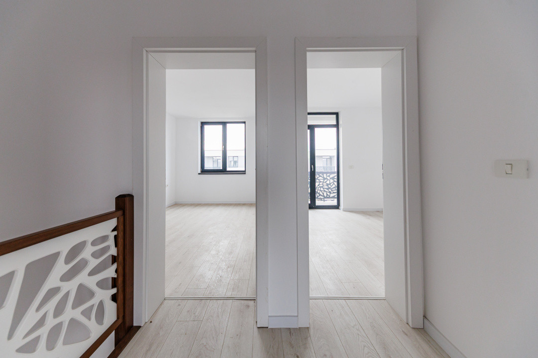 Duplex Nou in RPC Village Mehala | 5 camere | Terasa | Gradina | Comision 0%