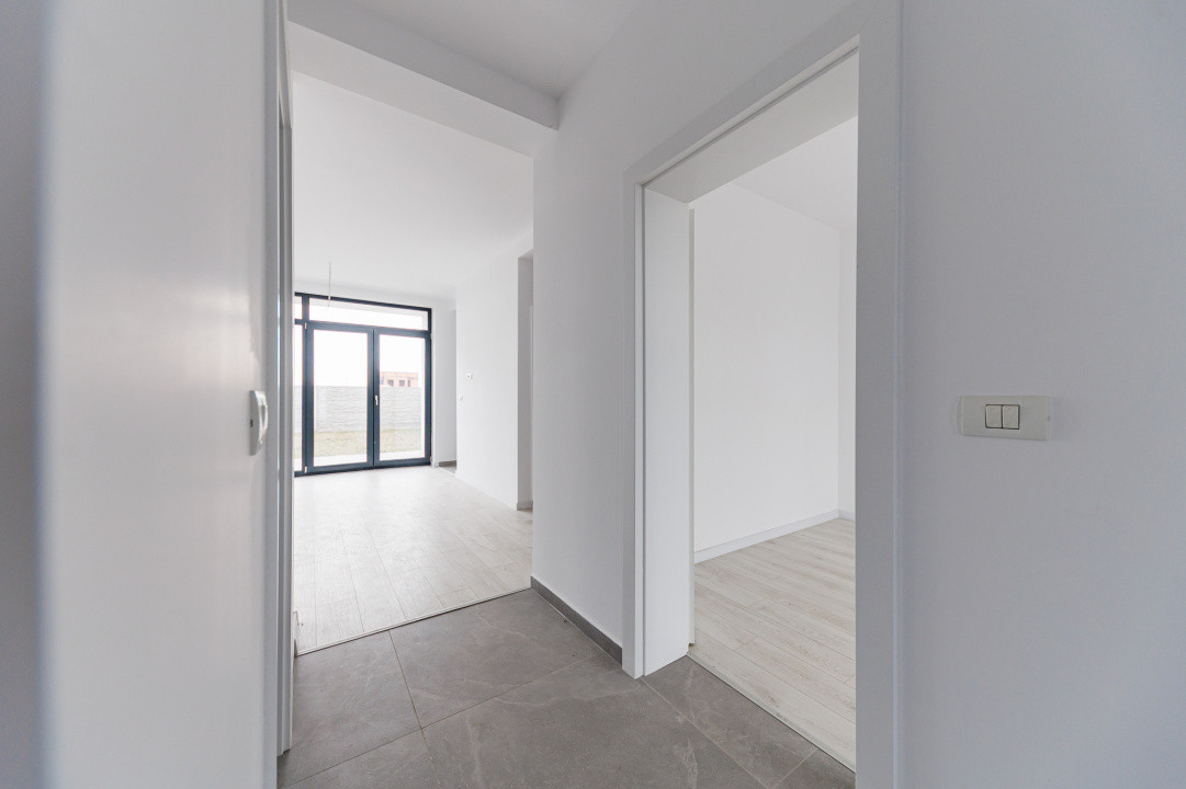 Duplex Nou in RPC Village Mehala | 5 camere | Terasa | Gradina | Comision 0%