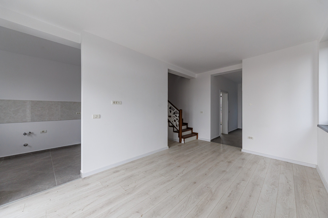 Duplex Nou in RPC Village Mehala | 5 camere | Terasa | Gradina | Comision 0%