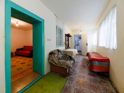Teren 1.439 mp + casa locuibila | Urseni – Vatra Veche |  | Comision 0%